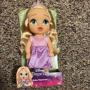 Disney Rapunzel Princess Doll